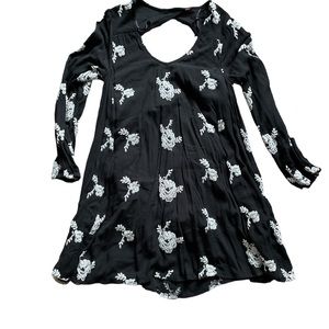 Free People Long Sleeve Dress